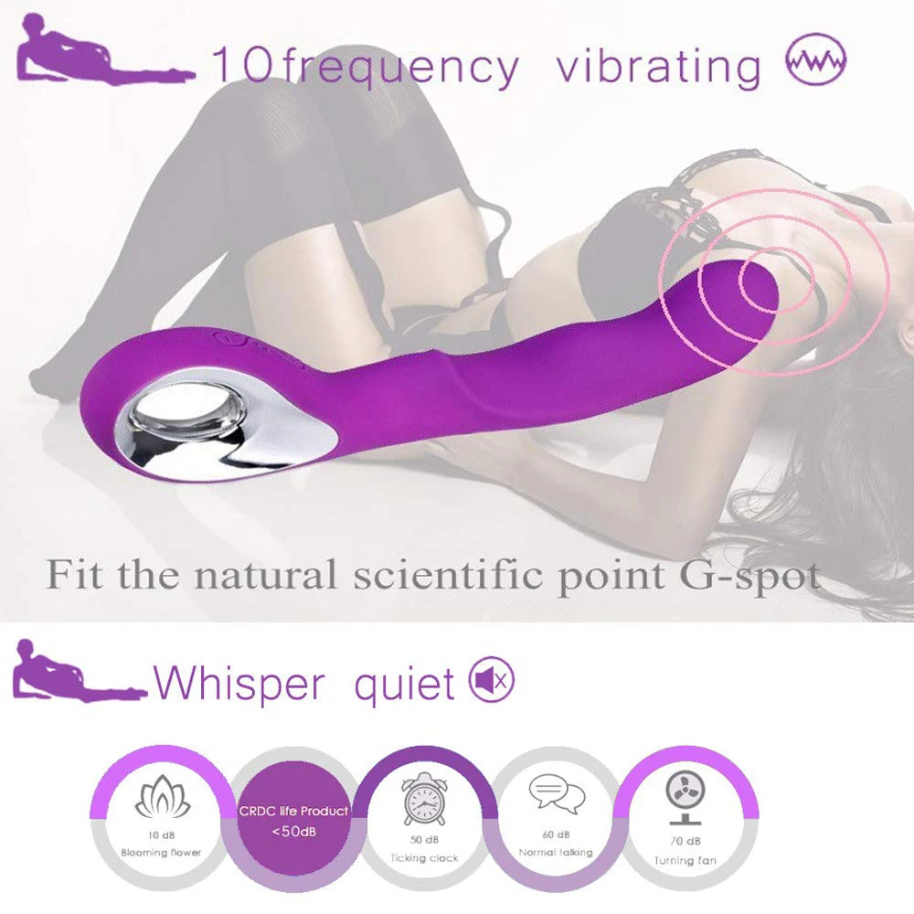 Racyme G-spot TPE cock 10 вибраторов режимы секс-игрушки водонепроницаемый беспроводной