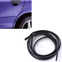 2m black rubber u shape moulding trim strips car door scratch protector edge guard rubber strip sealing strip car accessories
