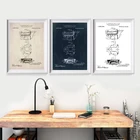 Стоматологическая анатомия, медицинские плакаты и принты, Настенный декор для стоматологической клиники, подарки стоматолога, анатомическая диаграмма, картины на холсте