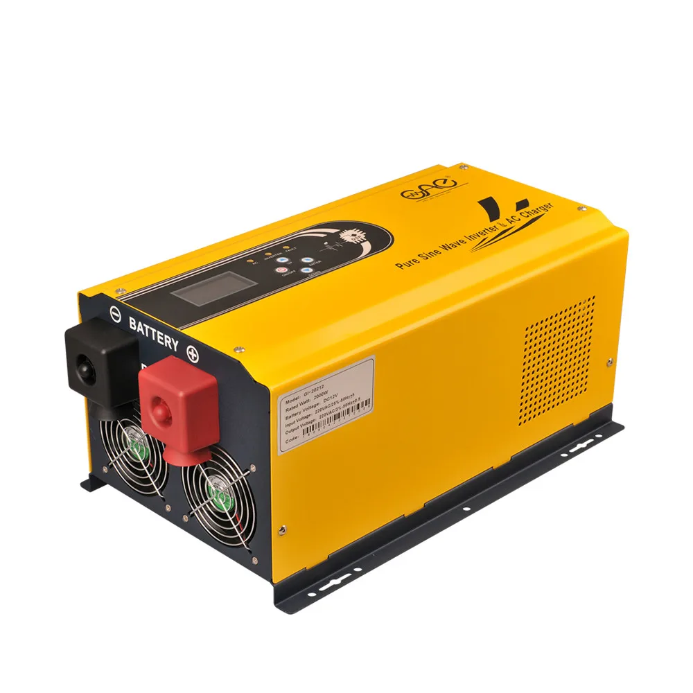 

1KW 2KW 3KW 4KW 10KW 12v inverter rv solar car inverter for all appliance