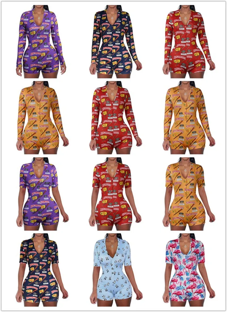 Custom Printing Onesies Adult Sexy Daddy Onesie For Adults Women |