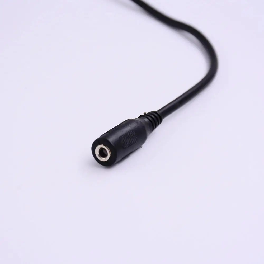 

6 In 1 Ham Radio USB Programming Cable+CD Fit For Motorola Baofeng Kenwood Designed Wear Resistance