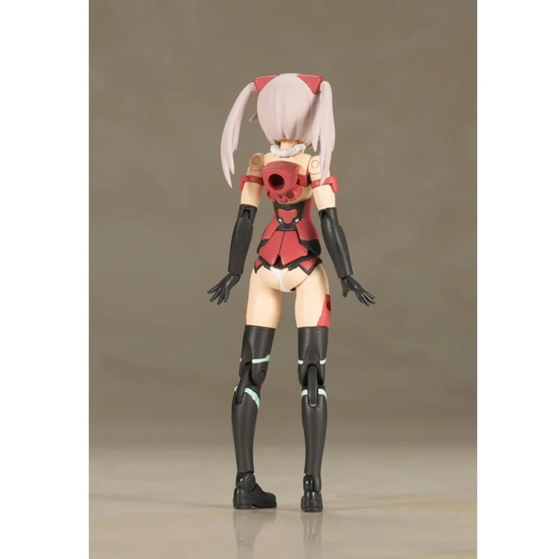 

Original Kotobukiya FAG 01420 Handheld Frame Arms Girl Nekomusume Inano Sandia IINO Enethantian Action Figure Model Toys