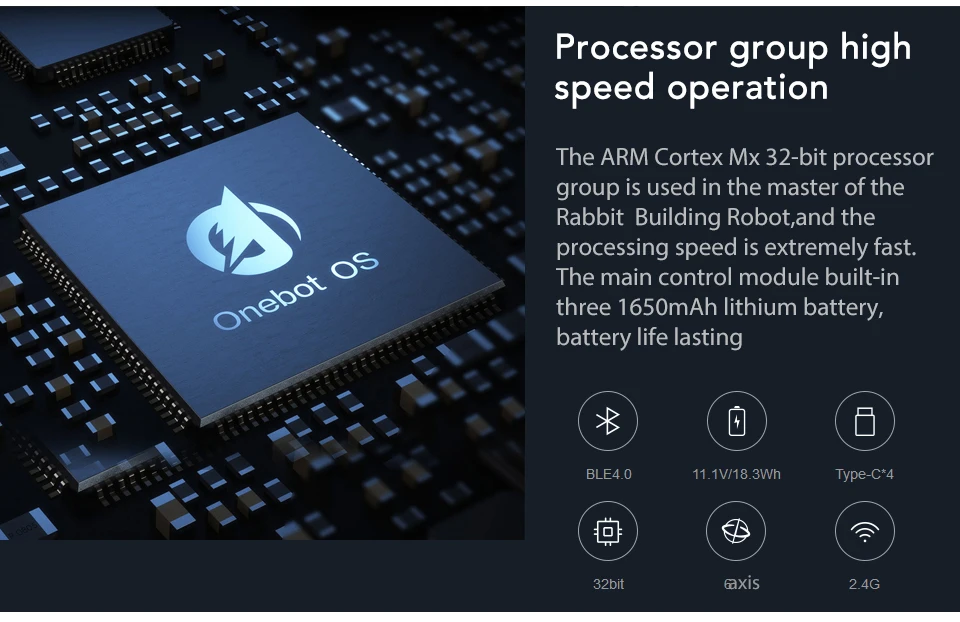 Xiaomi MITU робот строитель DIY строительные блоки РОБОТ Bluetooth 4,0 программируемый умный трек робот комплект