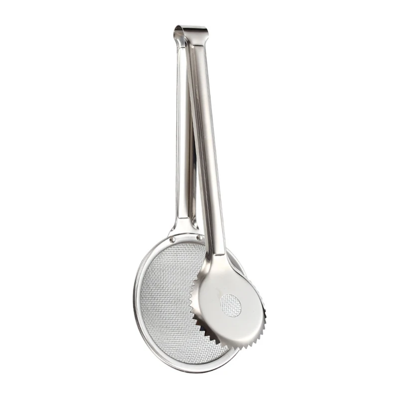 

Пищевое ситечко, щипцы из нержавеющей стали для фильтрации продуктов