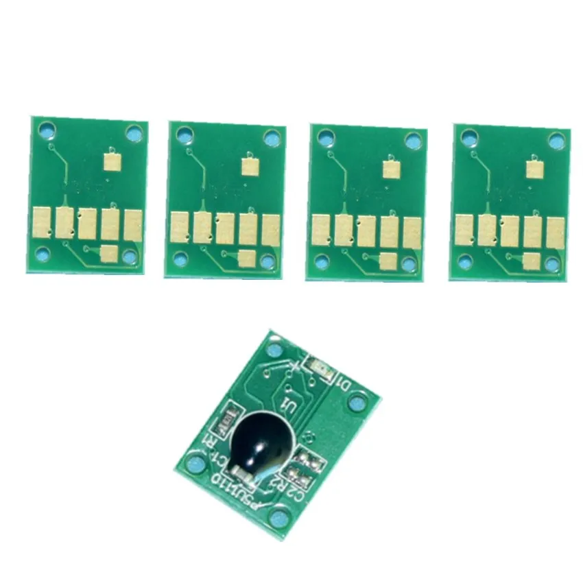 

5Color PGI-750 CLI-751 ARC Chip for Canon PIXMA iP7270 MG6370 MG5470 MX727 MX927 MG7170 MG5570 MG6470 iX6870 iX6770 iP8770