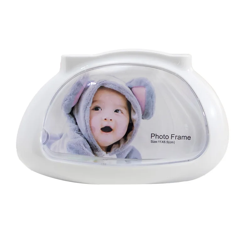 

Креативная детская фоторамка модный ABS детский день рождения Юбилей Сделай Сам рамка для картин многофункциональный держатель для телефон...