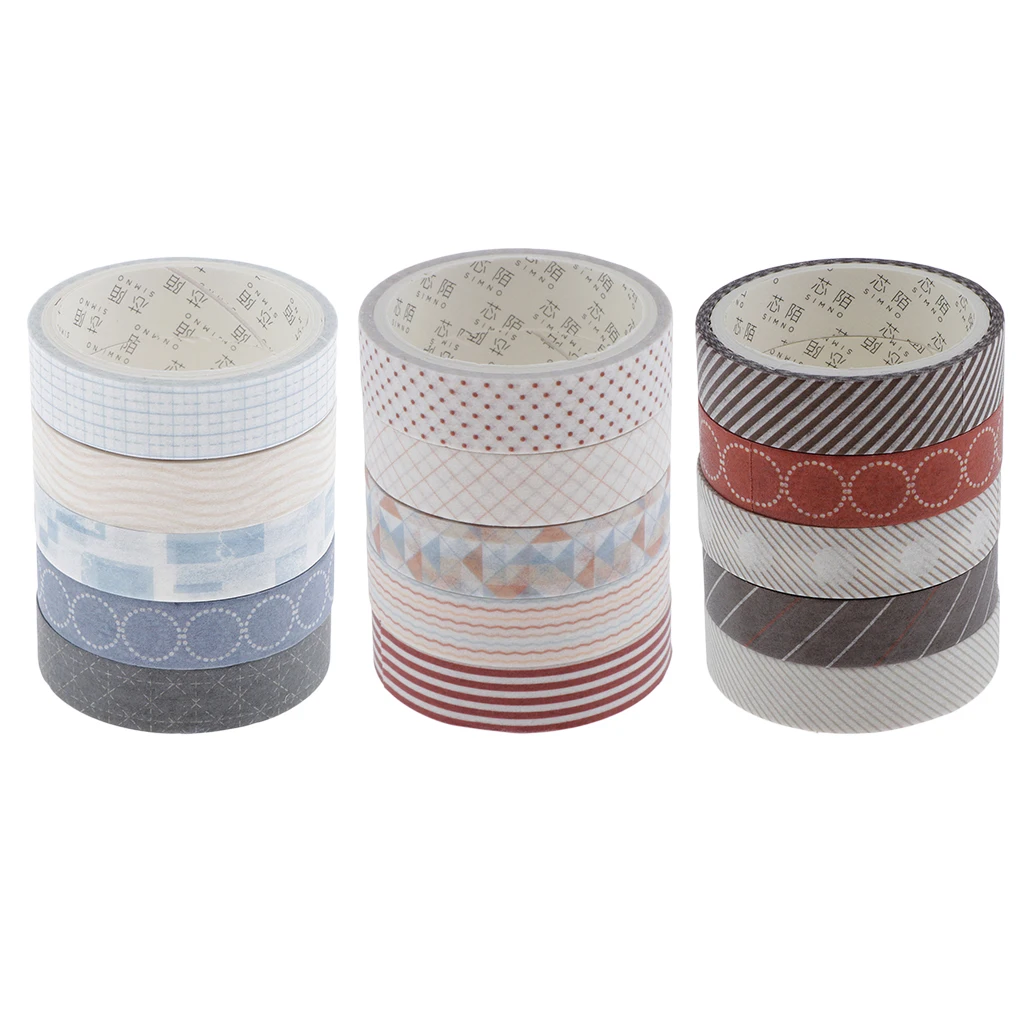 

5 шт. васи лента бумажная Маскировочная Сетка Милая фотобумага