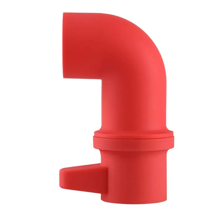 VOGVIGO силиконовый паровой отвердитель газовый аксессуар защитный кожух шкафа