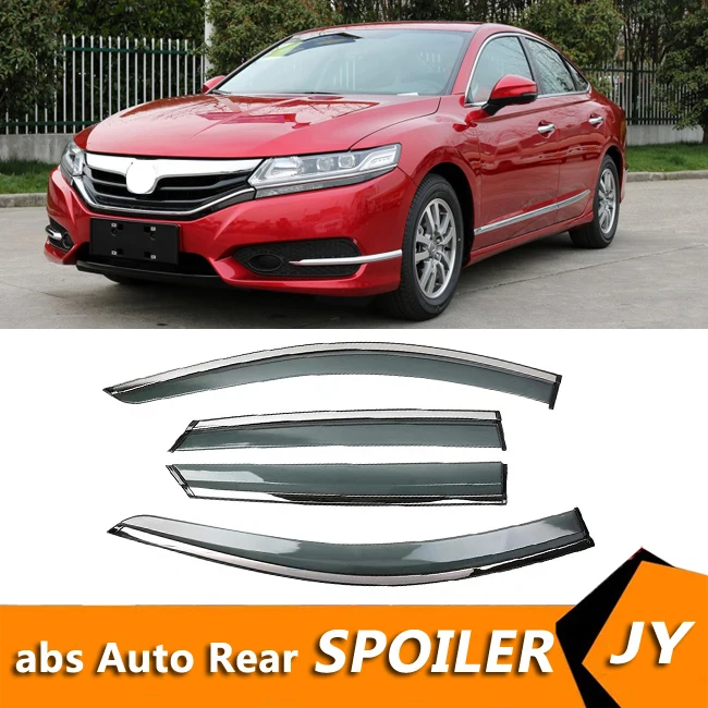 

For Honda Spirior 2015-2017 Window Visor Vent Shades Sun Rain Deflector Guard For s Auto Accessories 4PCS/SET