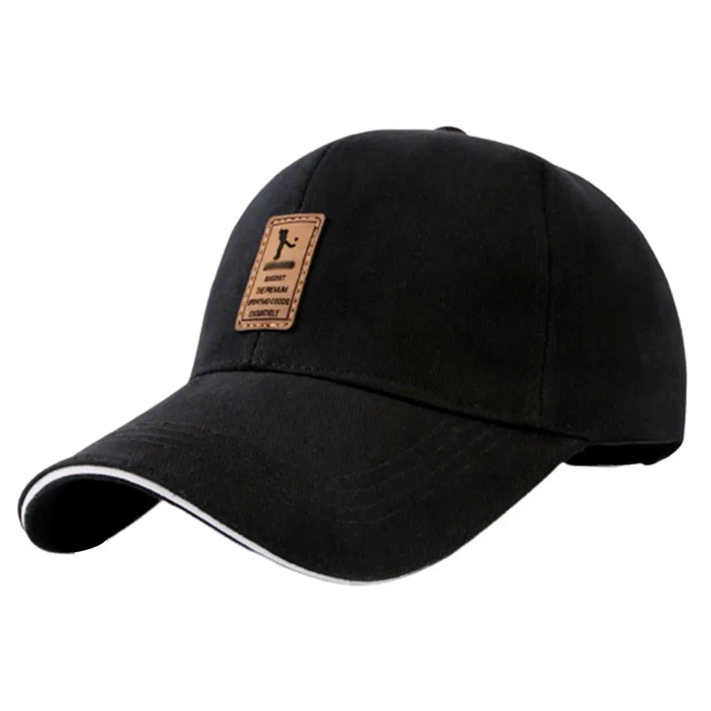 

Classic Baseball Cap Dad Hat 100% Cotton Soft Men's Father Dad Adjustable Cap Cooling Performance Hat