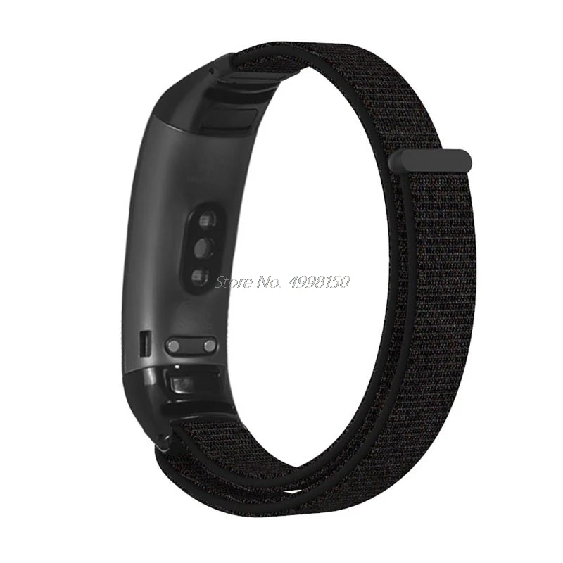 

Replacement Durable Nylon Loop Wristband Smart Watch Band Wrist Strap for Huawei Honor Band 5/4 Bracelet Accessories Dropship