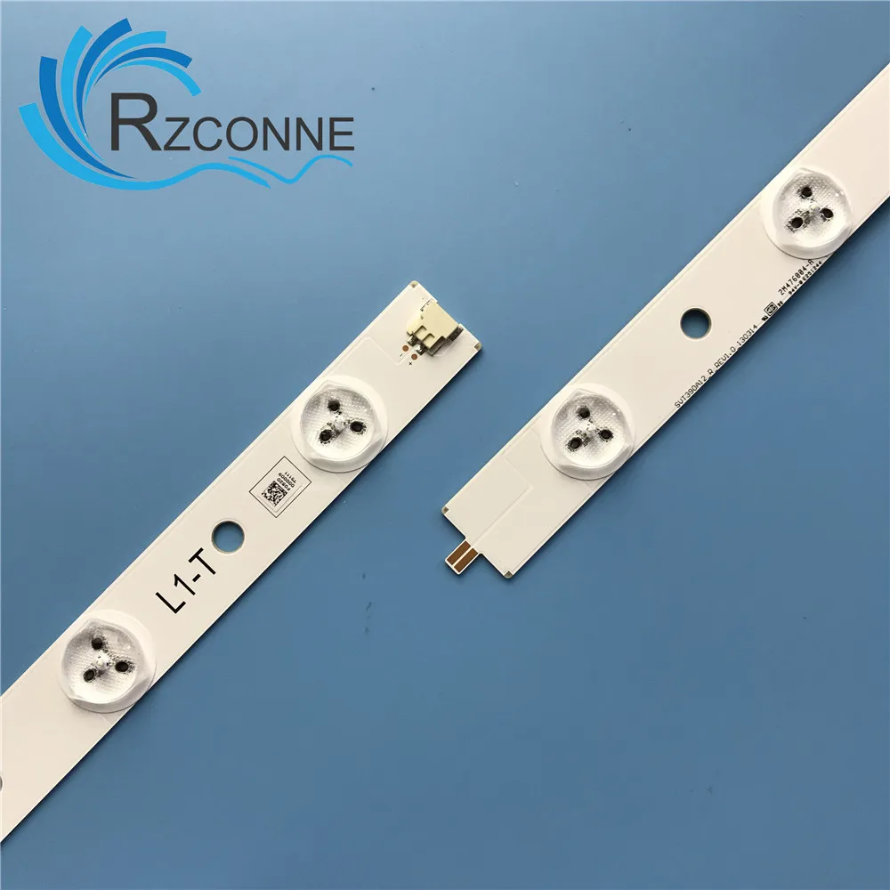 Светодиодный Подсветка strip12 лампы для Toshiba 3" ТВ SVT390A12 39P2300D 39l2300D 39L4353RB