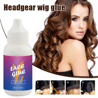 new 38ml lace wig seamless glue waterproof hair tool wig adhesive glue invisible adhesive sci88