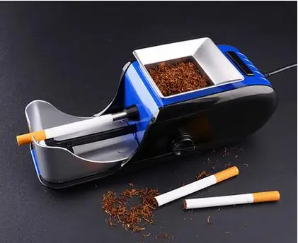 Электрический измельчитель табака машина для розлива легкое автоматическое