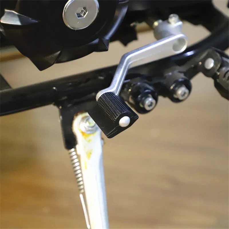 Чехол для рычага переключения передач мотоцикла защита ботинок Защитные Чехлы