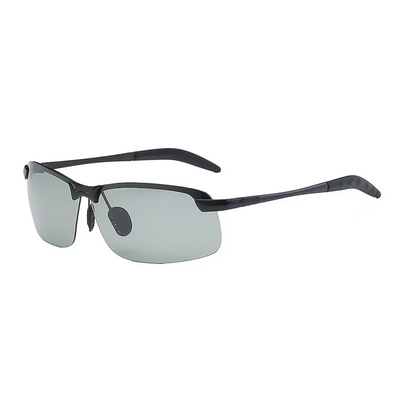 

Driver Goggles Photochromic Sunglasses Men Polarized Discoloration Sun Glasses Driving Glasses For Indoor And Outdoor