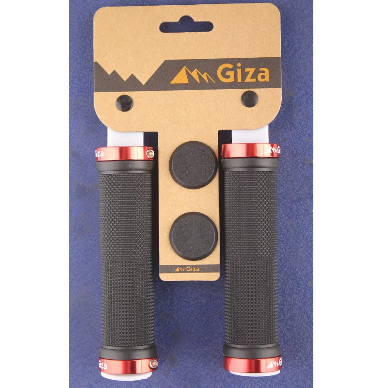 Giza Gizaboss резиновый фиксирующий захват с приподнятыми гранулами 5 цветов для MTB