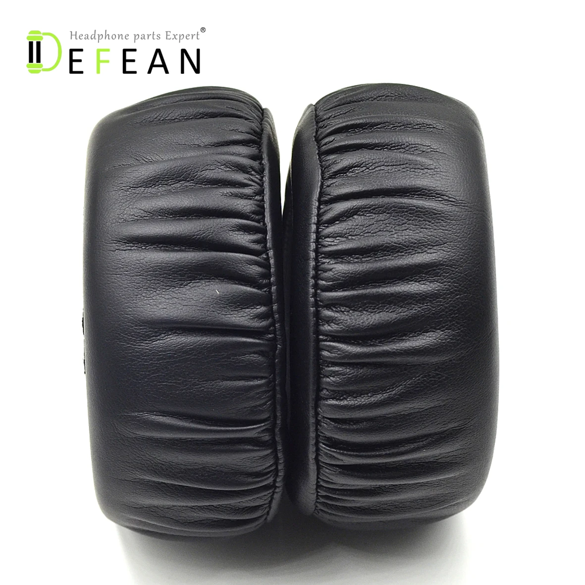 Сменные накладки для ушей Defean из Протеиновой кожи и пены с эффектом памяти чехлы