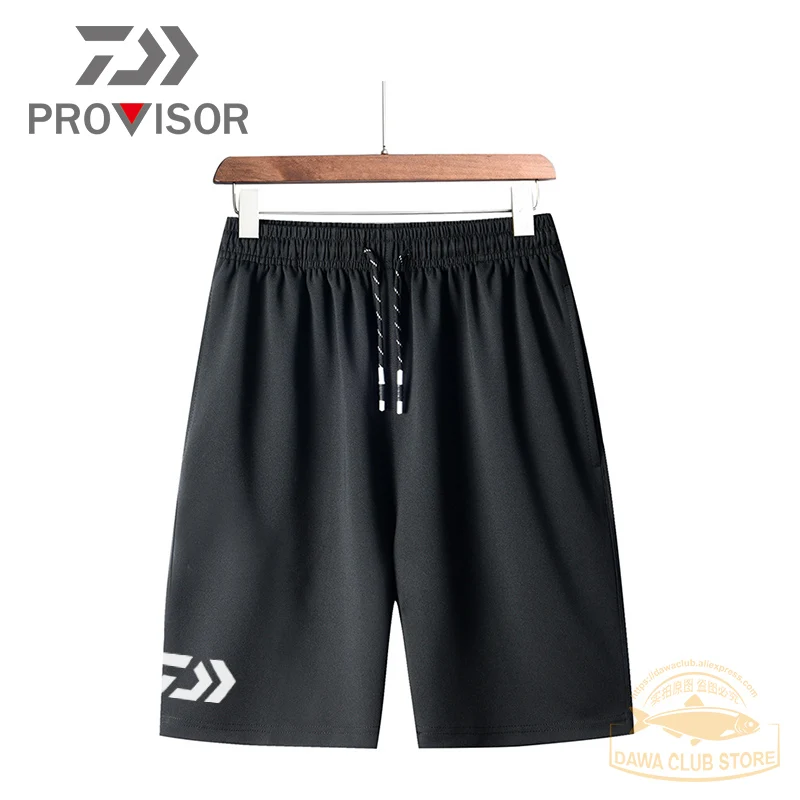 Летняя одежда Daiwa для рыбалки шелковая быстросохнущая спортивная Lce дышащий