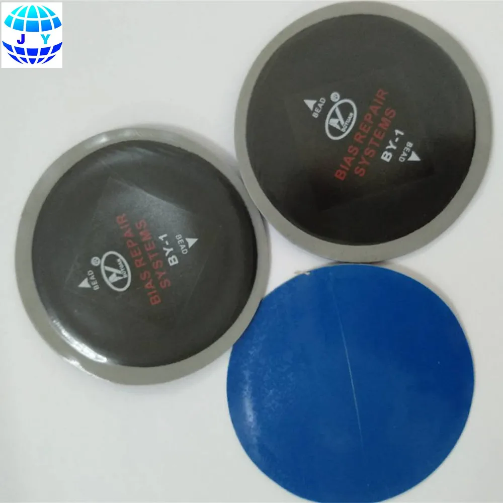 

Патч для ремонта бескамерных шин 25 мм для велосипедных и автомобильных шин