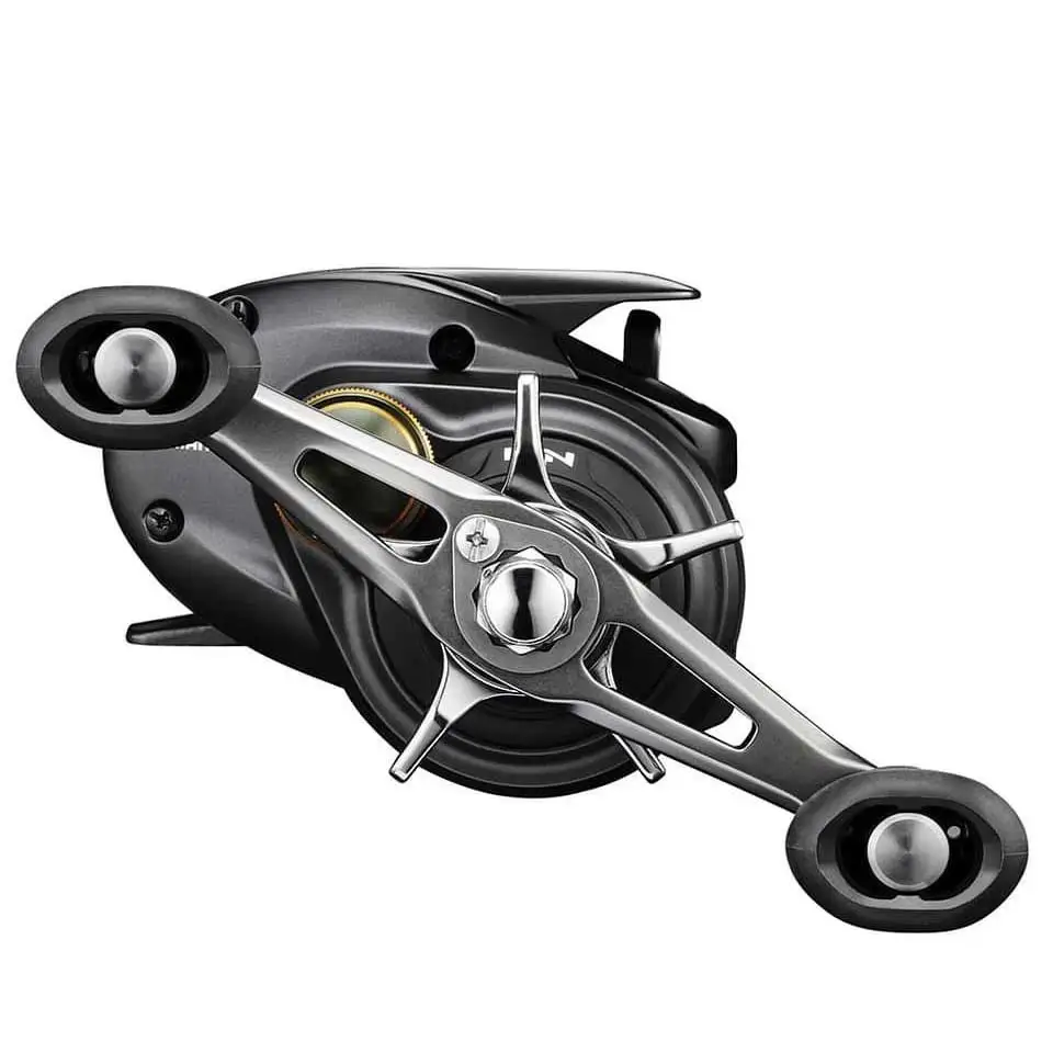 Катушка для спиннинга SHIMANO Baitcast CURADO 300/301/300HG/301HG 4 7: 1/6.6:1 5 + 1BB 18 22LB|Рыболовные