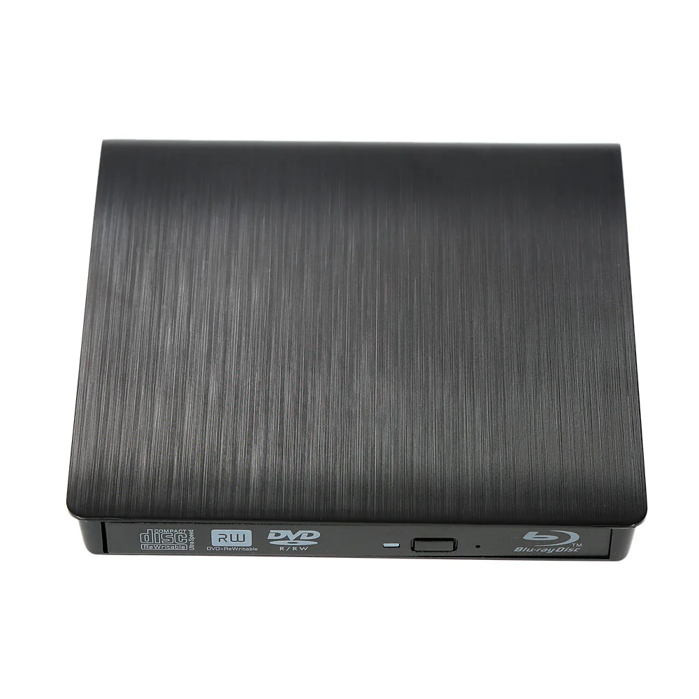 Ультратонкий внешний флеш накопитель USB 3 0 3D Blu Ray плеер для Linux Windows Mac OS|Боксы
