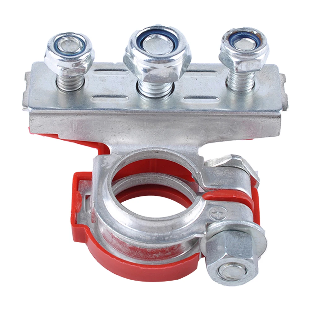 1 пара автомобильные клеммы-зажимы для аккумулятора | Автомобили и мотоциклы