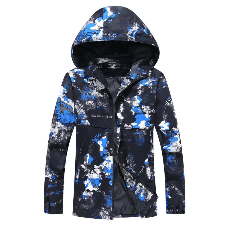 Куртка Для мужчин плюс Размеры 4XL 5XL 6XL 7XL 8XL 9XL 10XL куртки 9 0|Мужские куртки| |