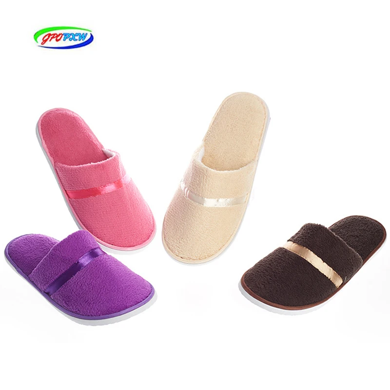 Новинка 2019 простые дорожные тапочки унисекс для отеля спа мужские портативные