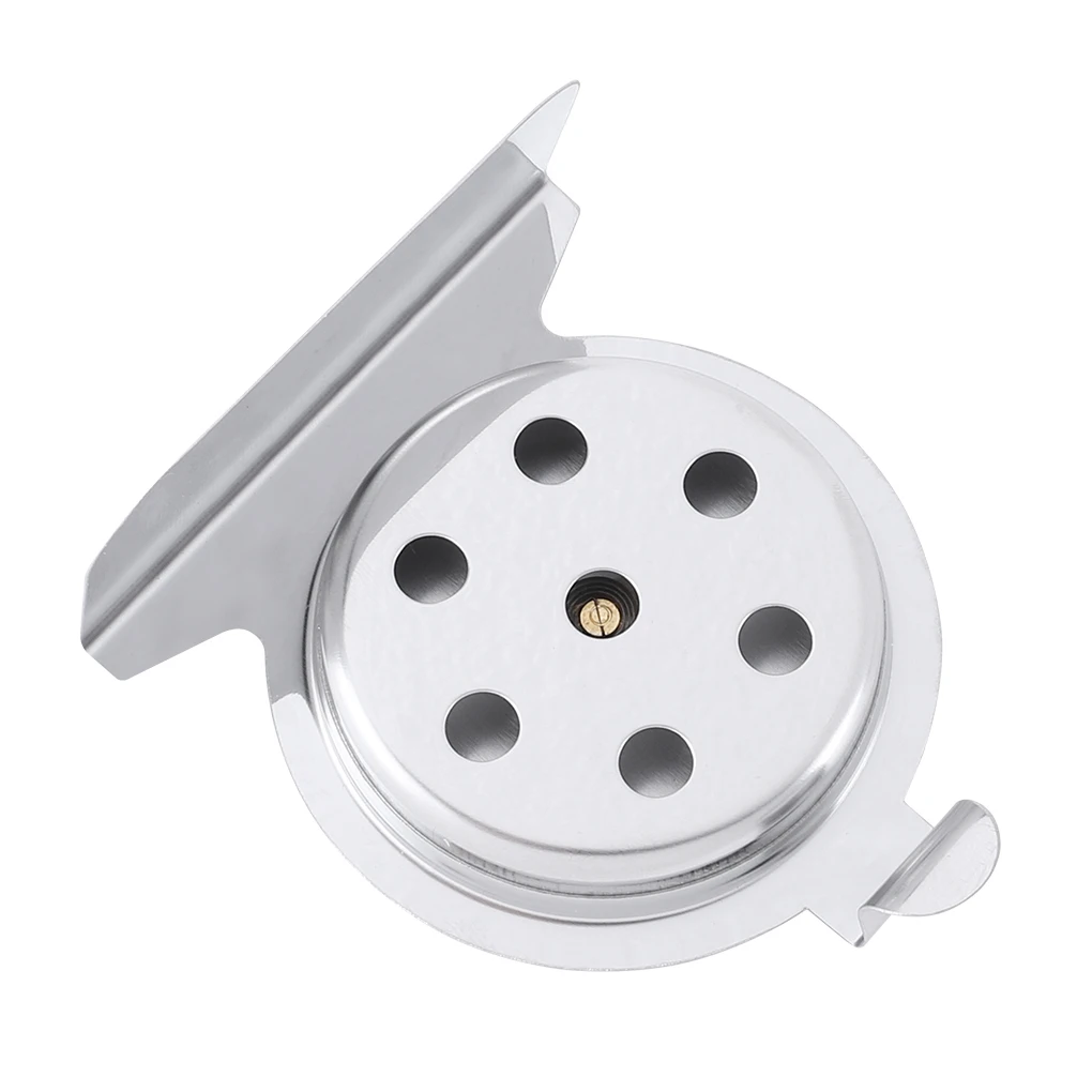 Stainless Steel Oven Cooker Thermometer Temperature Gauge Mini Grill for Home Kitchen Food | Дом и сад