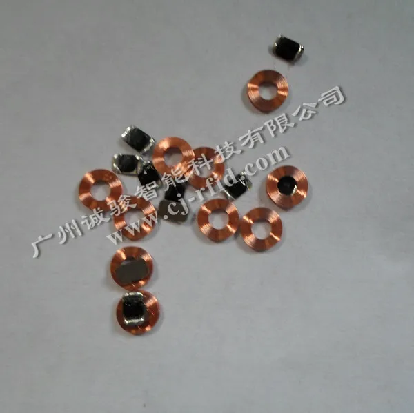 Низкочастотная этикетка 125 кГц RFID антенна Самостоятельная идентификационная