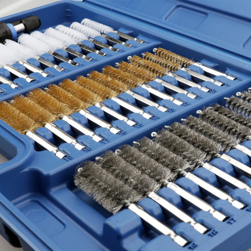 38/59 шт. универсальный набор для чистки пистолета ружья дробовика