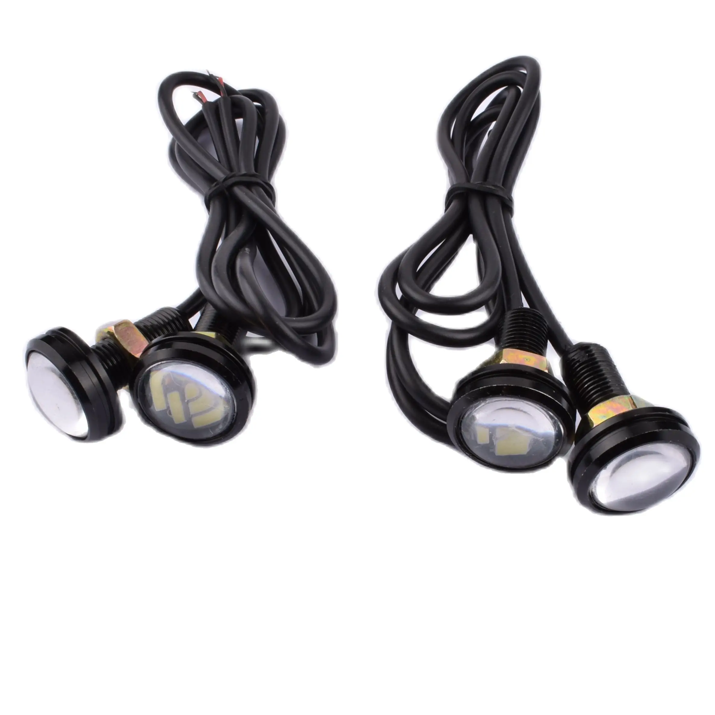 Радиоуправляемая лодка Светодиодная лампа 12 Вт высокой мощности В Орлиный глаз с