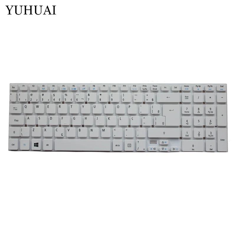 BR Клавиатура для ACER Aspire E15 E1-510P 5755 5755G 5830 5830G 5830T | Компьютеры и офис