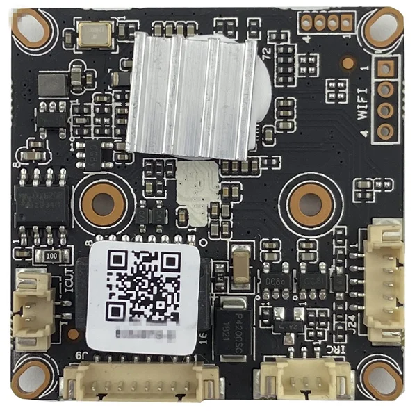 Плата модуля IP камеры 4MP 3MP 2560*1440 XM530 + SC5239 H.265 38*38 CMOS Onvif CMS XMEYE P2P Облачное