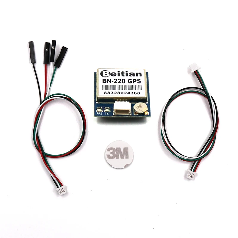 Beitian двойной BN 220 BN220 GPS ГЛОНАСС антенна модуль M8030 .0V 5 0 V TTL уровня для скоростного