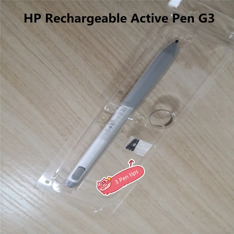 Новый перезаряжаемый 4096 оригинальный стилус для ноутбука HP EliteBook x360 1030 G2 G3 G4 G7 G8 |