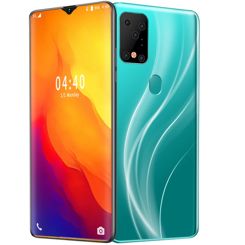 

Factory Price S20 plus 6.7inch Mobile Phone Android10 8+256GB Smartphone