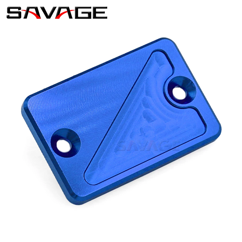 Аксессуары для мотоциклов Крышка Резервуара переднего тормоза YAMAHA WR XT YBR 250 660 R X