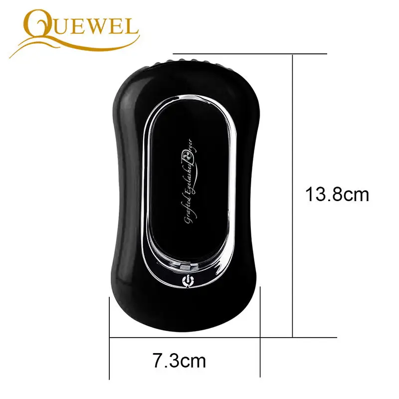 USB мини вентилятор для наращивания ресниц Кондиционер воздуходувка ресницы