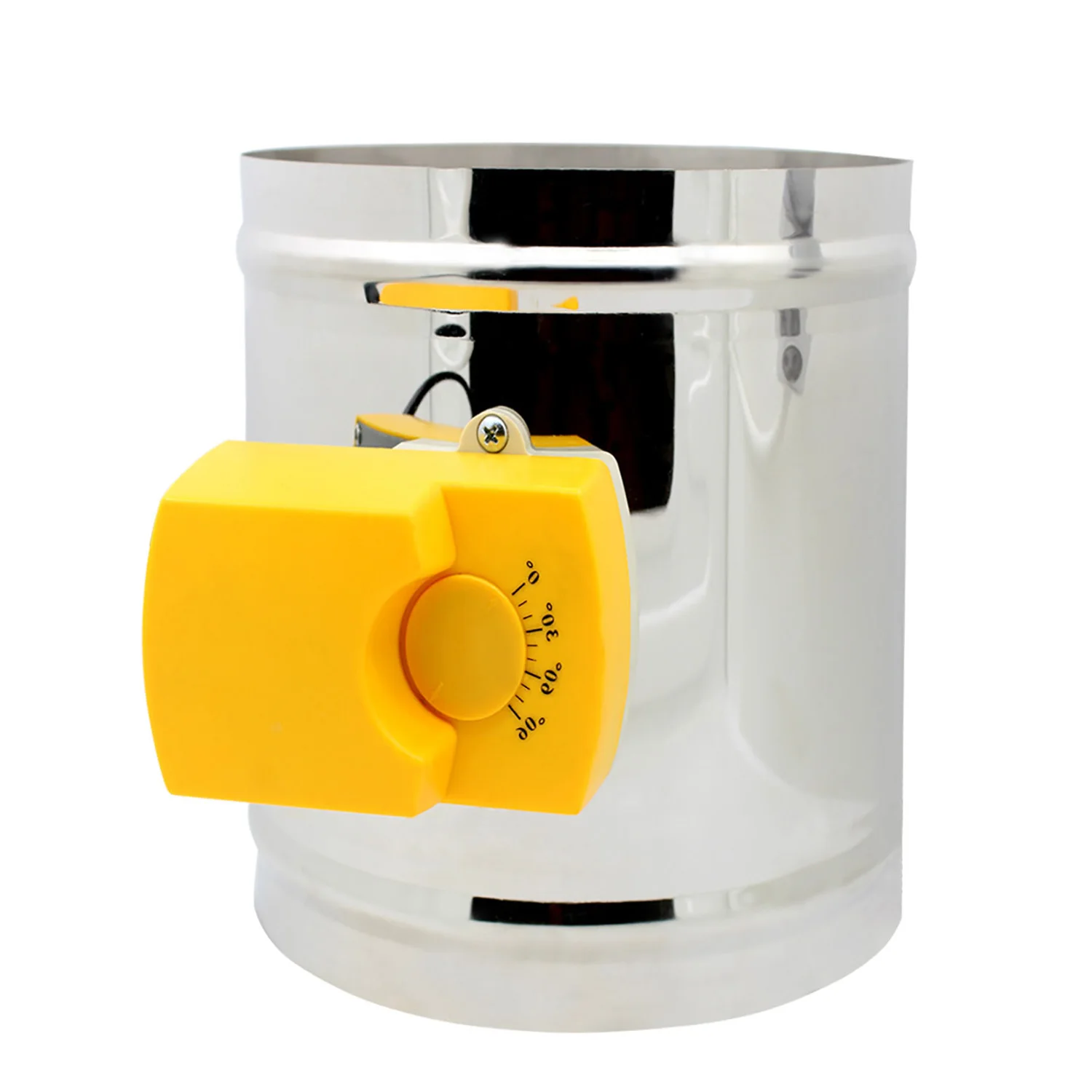 Моторизованный демпфер с вентиляционным отверстием 3 положения 220 В 4N воздуховод