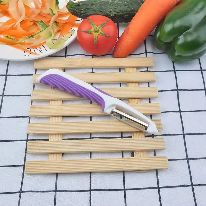 

The peeler /vegetable cutter knife potato slicer fruit ANTI-SLIP food