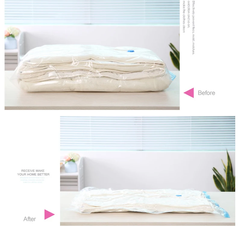 OUNONA 6 шт вакуумные пакеты для хранения с ручных насосов тяжелых условий