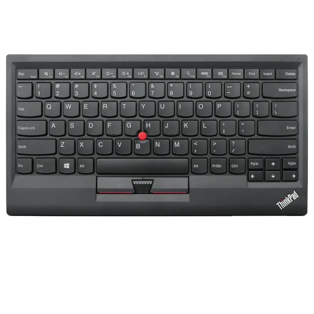 

Lenovo Thinkpad 0B47190 USB Small Red Dot Wired Keyboard Business Office Keyboard Computer Office Accessories