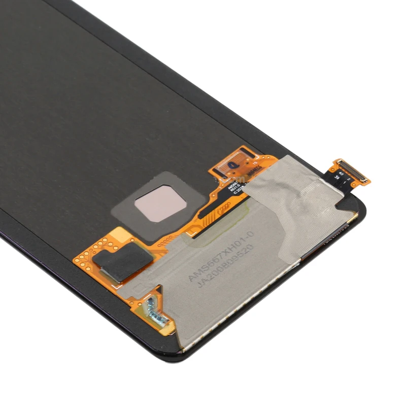 Pantalla AMOLED Original LCD, montaje de digitalizador con pantalla t&aacute;ctil de 6,67 pulgadas para Xiaomi Redmi K30 Ultra M2006J10C, piezas de repuesto-3