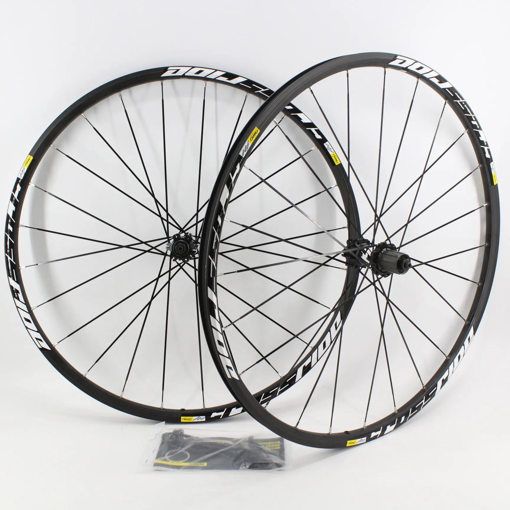 Juego de ruedas de aleación de aluminio para bicicleta de montaña, bujes de freno de disco, bloqueo central, 26/27.5/29er, nuevo, envío gratis