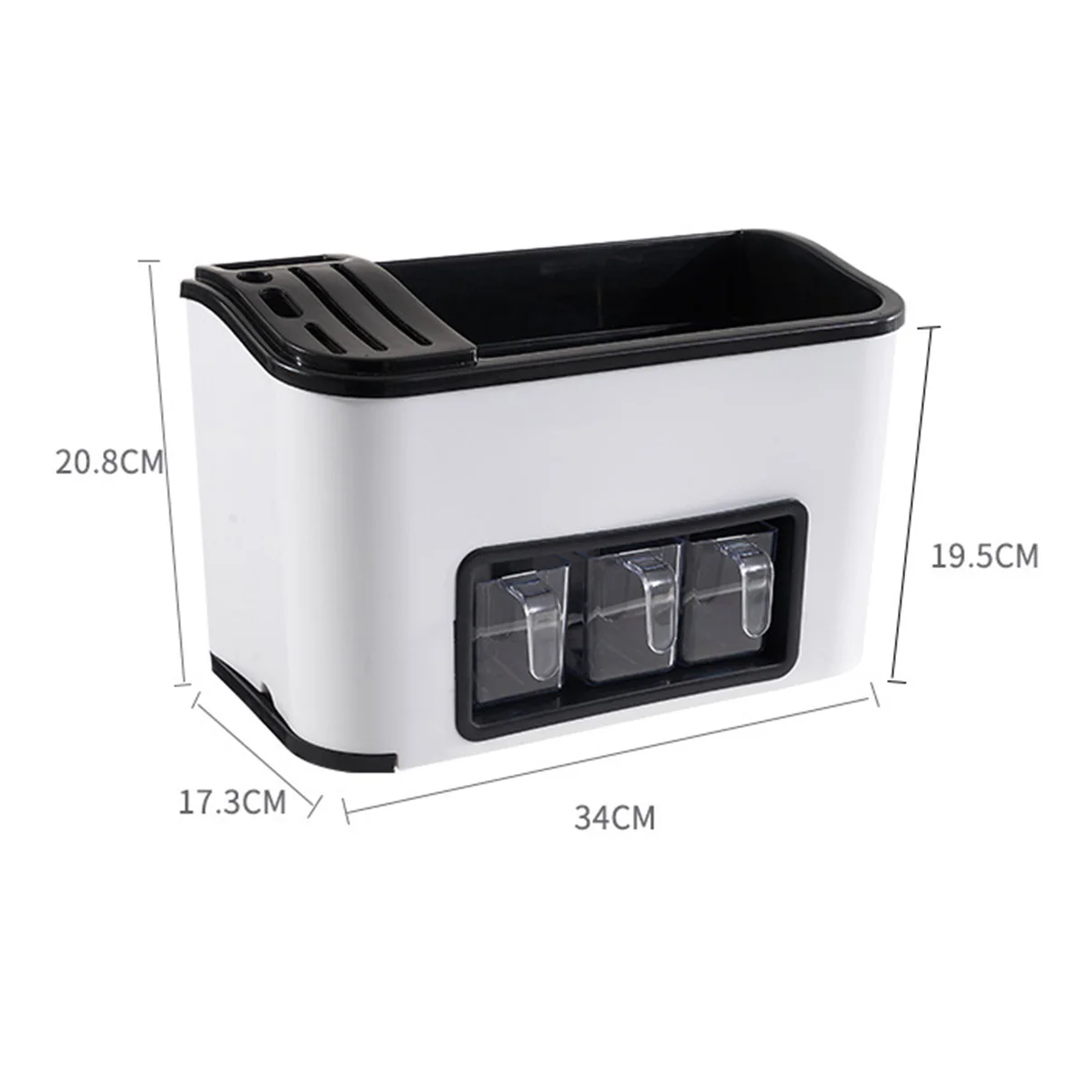 Многофункциональная кухонная стойка для хранения полка сезных приправ коробка