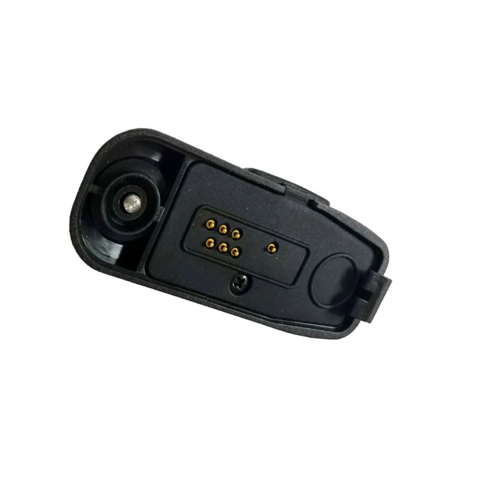 Walkie Audio Adapter for XPR6550 XPR6580 APX4000 APX6000 APX7000 APX 900 Radio With 2 Pin Plug
