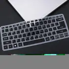 Силиконовая накладка на клавиатуру, защитный чехол для ноутбука Acer Swift 3 SF314-52Swift 1 SF314-54 14 дюймов